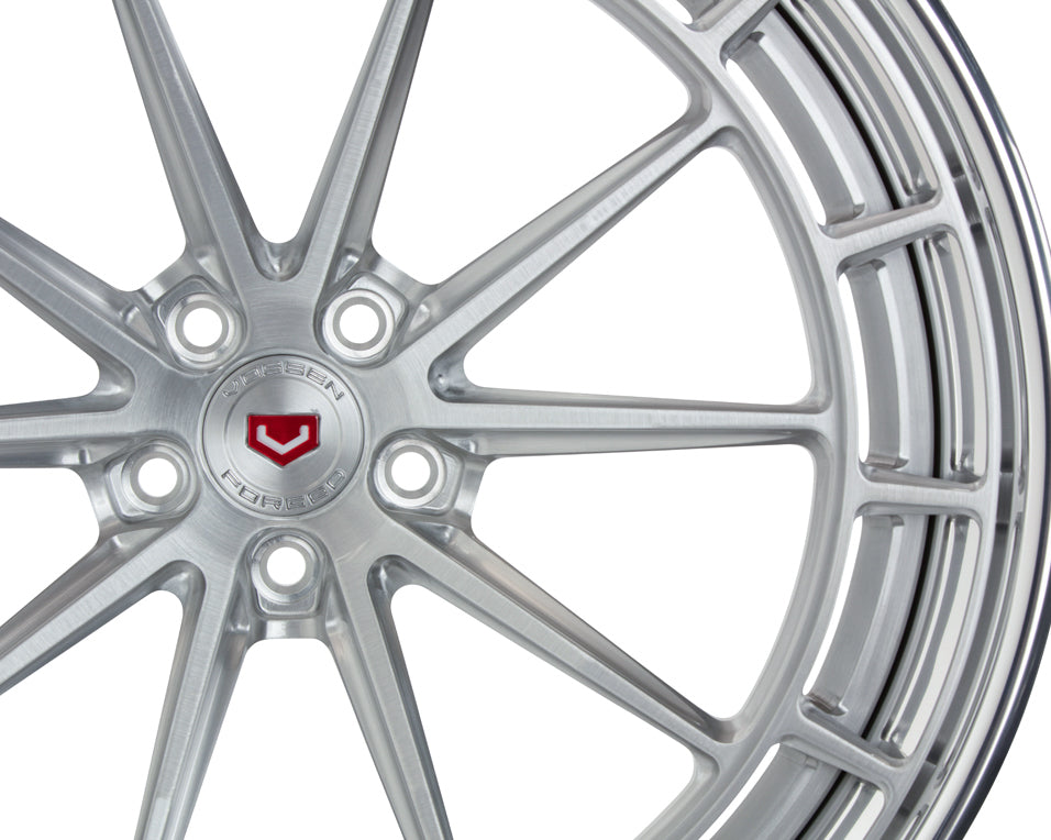 Vossen LC3-04 (3-Piece) forged wheel