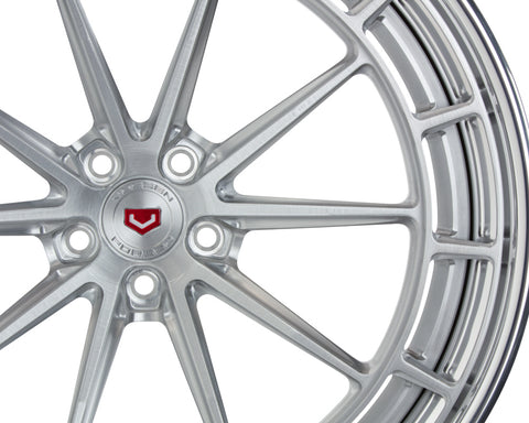 Vossen LC3-04 (3-Piece) forged wheel
