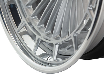 Vossen LC3-06 (3-Piece) forged wheel
