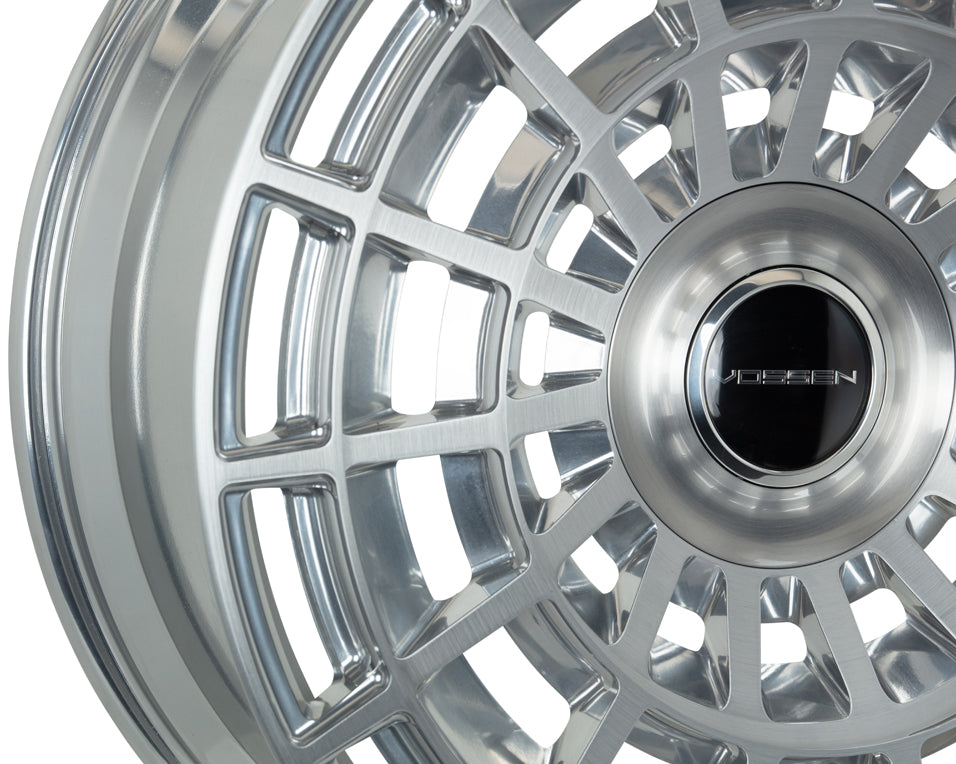 Vossen LC3-12 forged wheel