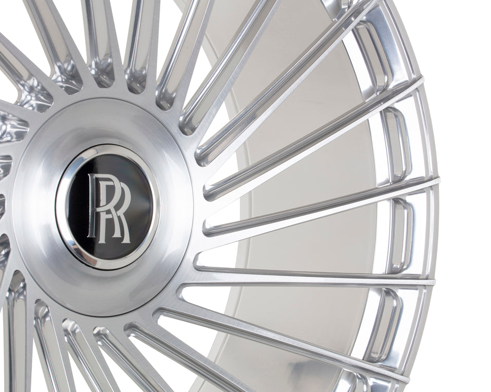 Vossen S17-13T forged wheel