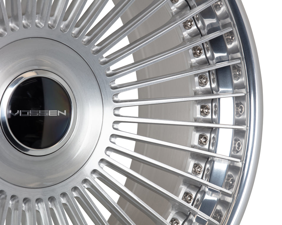 Vossen S17-16 (3-Piece) forged wheel