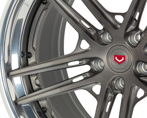 Vossen S21-03 (3-Piece) forged wheel