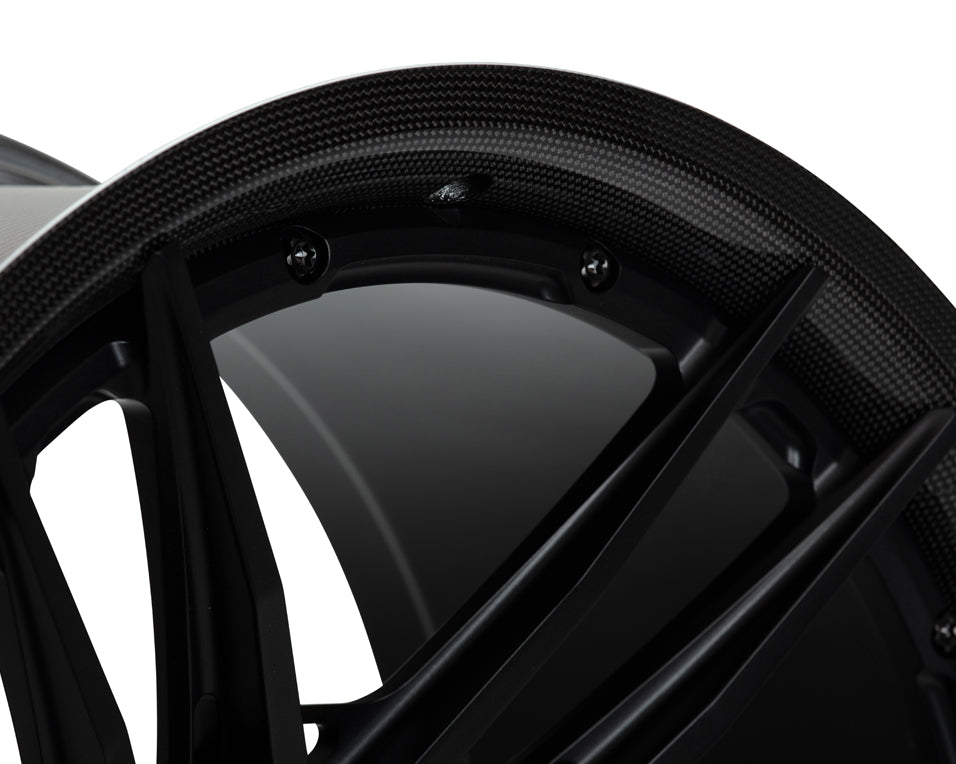 Vossen S21-03 Carbon forged wheel