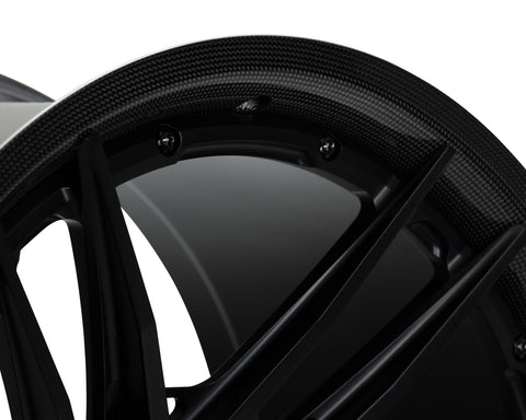 Vossen S21-03 Carbon forged wheel
