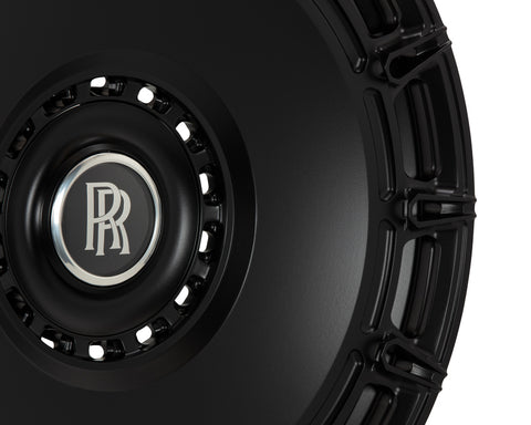Vossen S21-13 forged wheel