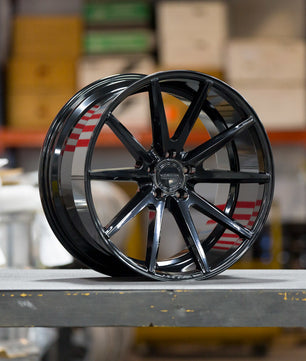 Vossen VFS-1 Gloss Black
