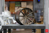 Vossen VFS-10 20x12 +20 Bronze premium Euro wheel