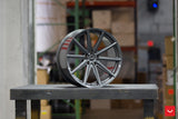 Vossen VFS-10 20x10.5 Gloss Graphite Gray premium Euro wheel