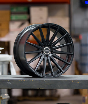 Vossen VFS-2 Satin Black