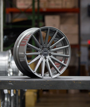 Vossen VFS-2 Gloss Graphite