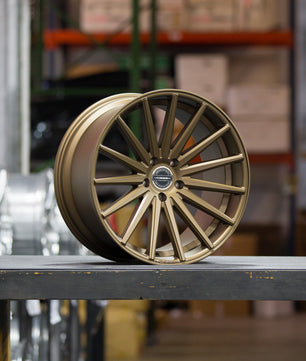Vossen VFS-2 Satin Bronze