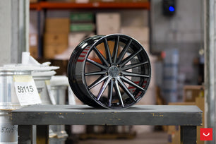 Vossen VFS-2 Tinted Gloss Black