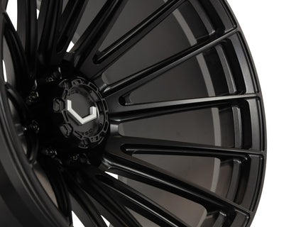 Vossen VFX-01 forged wheel