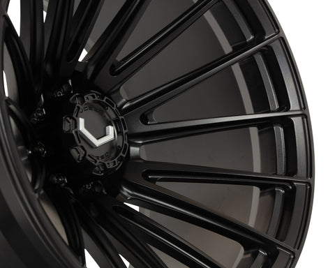 Vossen VFX-01 forged wheel
