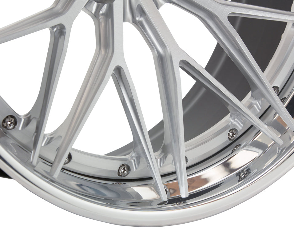 Vossen VPS-4 (3-Piece) forged wheel