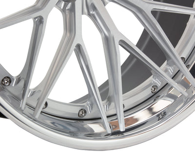 Vossen VPS-4 (3-Piece) forged wheel