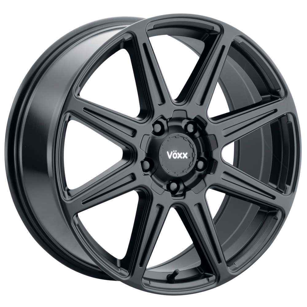 Voxx Rocca Matte Black