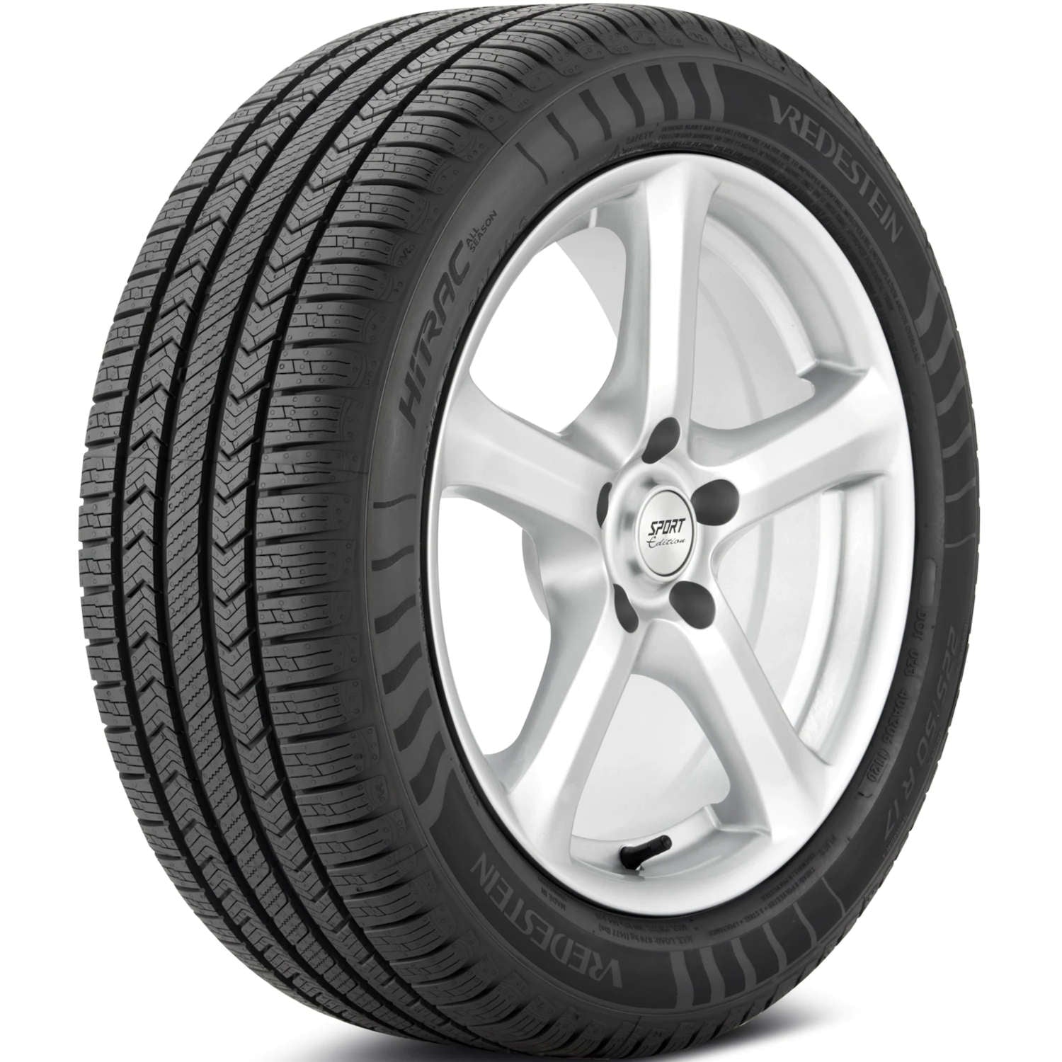 Vredestein Hitrac 185/60R15