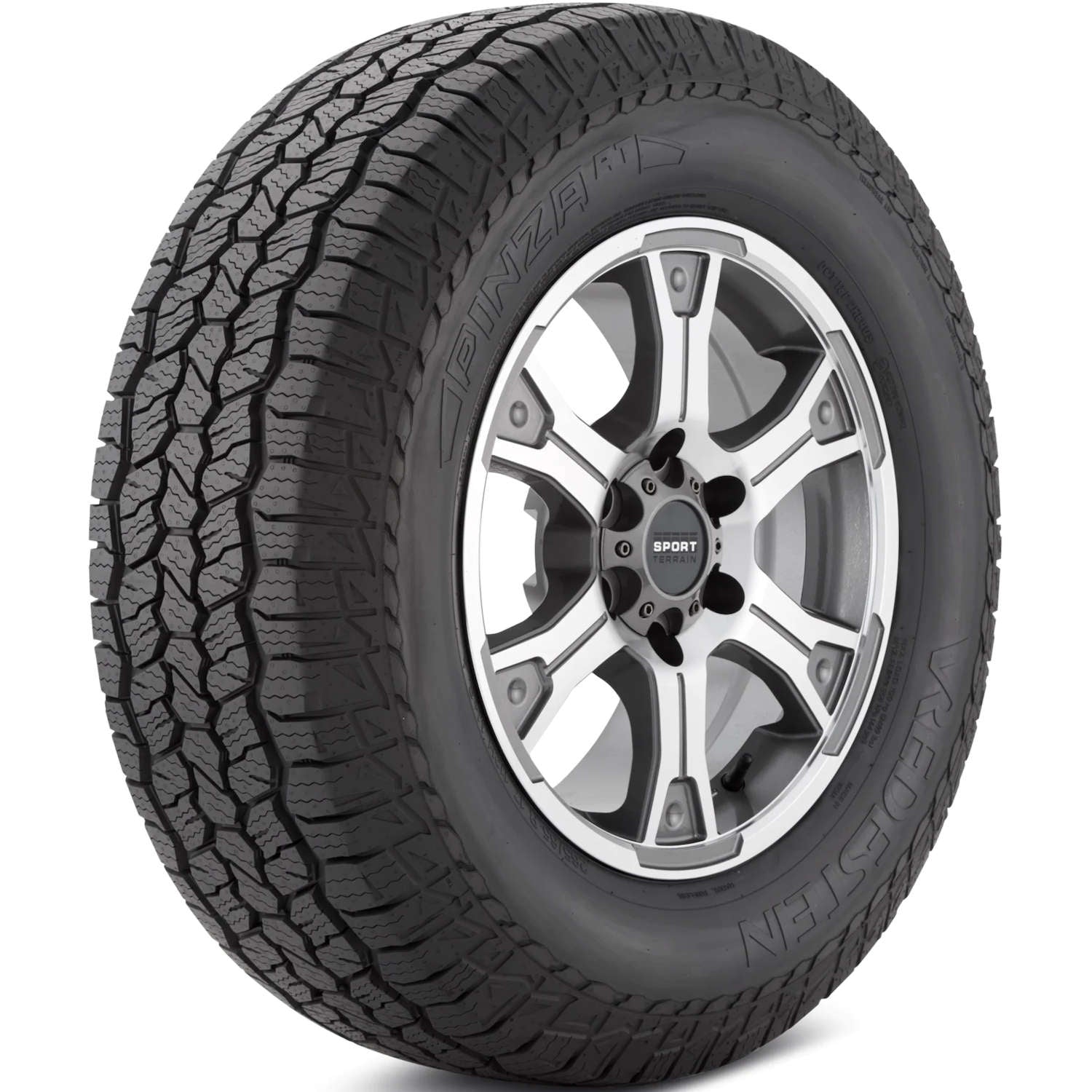 Vredestein Pinza AT 275/55R20