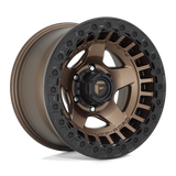 Fuel 1PC Warp Bronze wheel