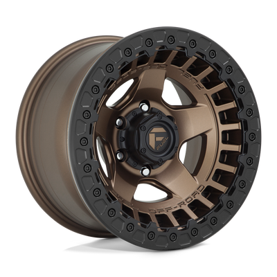 Fuel 1PC Warp Bronze wheel