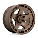 Fuel 1PC D735 WARP Bronze wheel