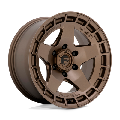 Fuel 1PC D735 WARP Bronze wheel