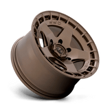 Fuel 1PC D735 WARP 20x9 +1mm Matte Bronze (5x150)