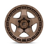 Fuel 1PC D735 WARP 20x9 +1mm Matte Bronze (5x150)