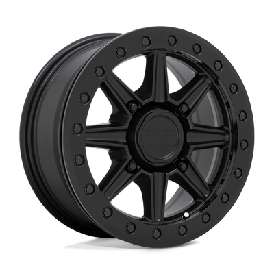 Black Rhino Powersports WEBB UTV BEADLOCK Black wheel