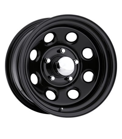 Ceco CRAWLER Black wheel
