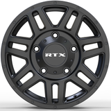 RTX ADVENTURE (5 LUGS) Satin Black