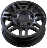 RTX ADVENTURE (5 LUGS) Satin Black