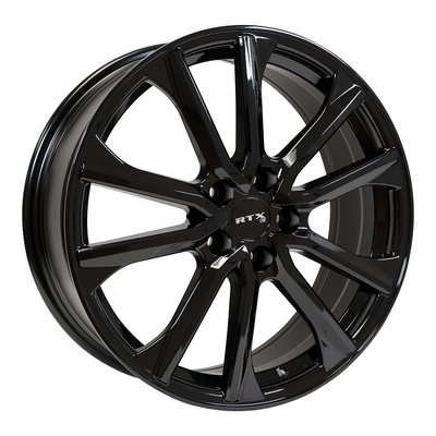 RTX OE Replica ARAI Gloss Black wheel