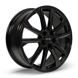 RTX ARAI Gloss Black