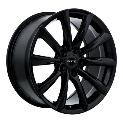 RTX OE Replica ALTO Gloss Black wheel