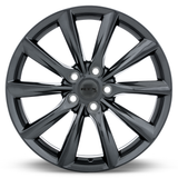 RTX Alto 20x8.5 +35 Gunmetal premium Euro wheel