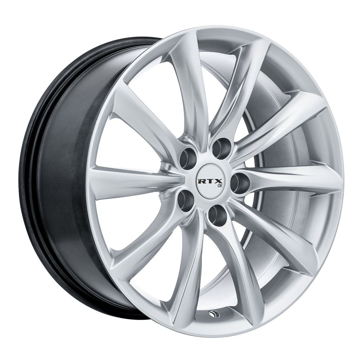RTX OE Replica ALTO Hyper Silver wheel