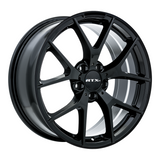 RTX OE Replica ARROW Satin Black wheel