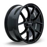 RTX OE Arrow 18x8 Satin Black premium Euro wheel