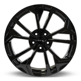 RTX ASAN Gloss Black