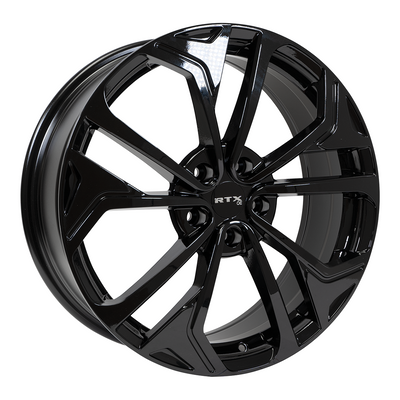 RTX OE Replica ASAN Gloss Black wheel