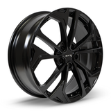 RTX ASAN Gloss Black