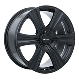 RTX ASPEN Satin Black wheel