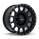RTX BAJA Black with Milled Ri wheel