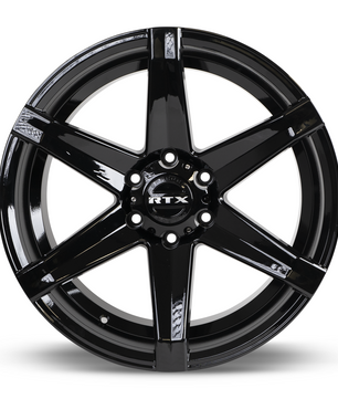 RTX BEAST Gloss Black
