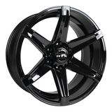 RTX BEAST Gloss Black wheel