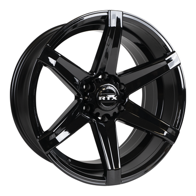 RTX BEAST Gloss Black wheel