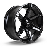 RTX BEAST Gloss Black